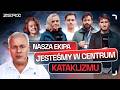 ROBERT MAZUREK: POWÓDŹ JAK CHRZEST BOJOWY. W SANDAŁKACH, W WODZIE PO PAS