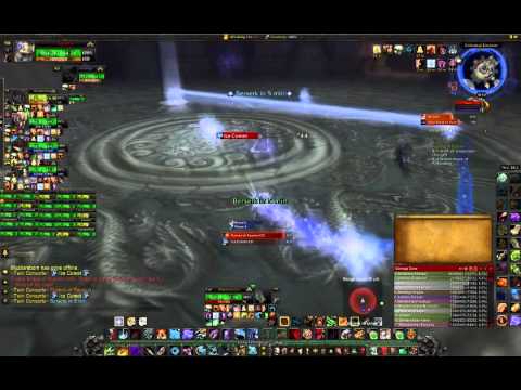 Throne Of Thunder - Twin Consorts - Crane Buff