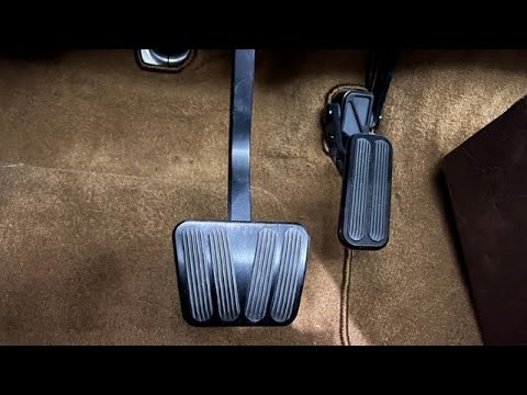 How to install Lokar’s Direct Fit Throttle Pedal Assembly and cable on a 1967-1972 C10