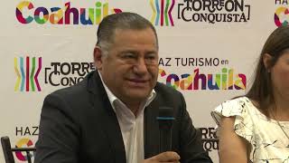 Tendrá Torreón eventos nacionales e internacionales