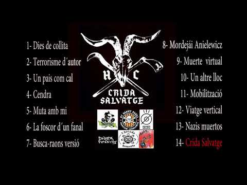 CRIDA SALVATGE -  CRIDA SALVATGE