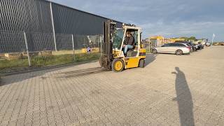 Daewoo D25S-2 sickle bar mower | Image 4 - Agroline