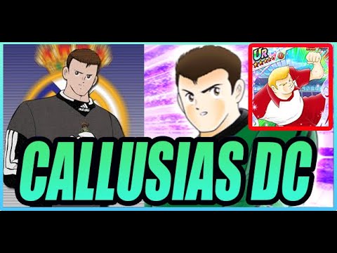 🔥CALLUSIAS DREAM COLLECTION  *ANÁLISIS HASS, CRIS Y KAISER* - #CaptainTsubasaDreamTeam