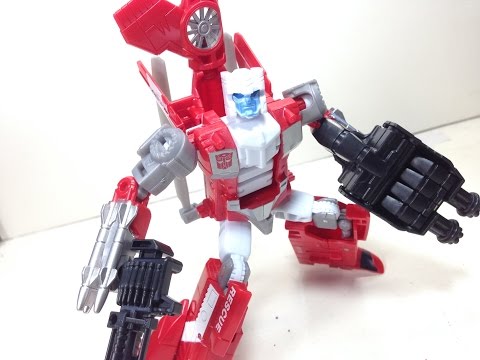 Blades Transformers Generations Combiner Wars Review