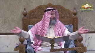 94 - شرح دليل الطالب/ كتاب الطلاق 1 - عثمان الخميس image