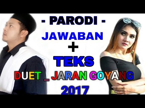 Jawaban Jaran Goyang ( Karaoke Teks ) Nella Kharisma New Pallapa - Parodi