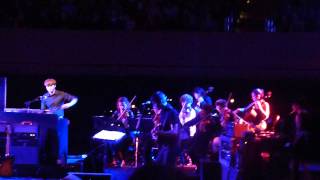 Death Cab for Cutie- Different Names For The Same Thing- Walt Disney Concert Hall 5/7/12