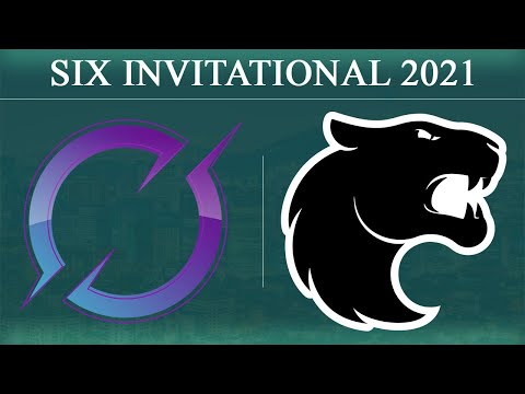 DZ vs FURIA G2 @Consulate | DarkZero Esports vs FURIA Esports | Six Invitational 2021 (19 May 2021)