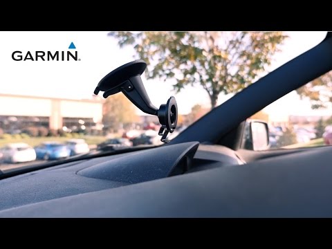 Support: Attaching a Suction Cup Mount