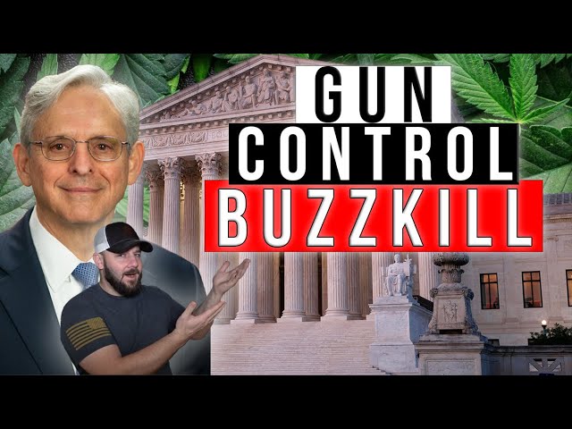 BREAKING: Bruen STRIKES AGAIN as another Gun Control law gets a "buzz kill"… Mary J. is ecstatic…