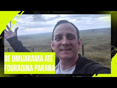 De Umuarama a Douradina 