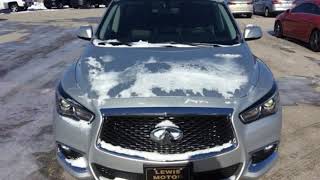 2018 INFINITI QX60 Lafayette IN Indianapolis, IN #J13