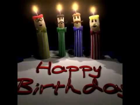 Bibin"s Birthday Surprise wish :) Happy Birthday bibin...!!