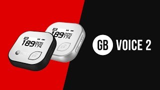 GolfBuddy Voice 2 | How To