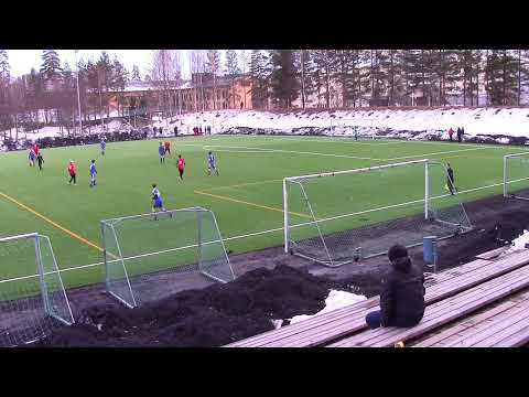 PKKU B-JäPS 2 ( 2 jakson loppu)