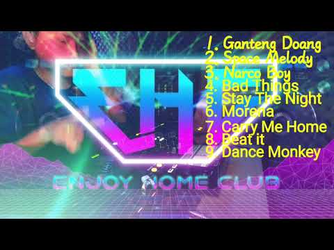 BREAKBEAT GANTENG DOANG X ANJIM BANGET BASS NYA - BREAKBEAT TERBARU 2021