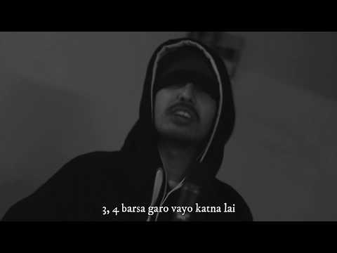 Ease - The Uncrowned Lyricist (Lyrics Video 150+ Bars) Breeze'