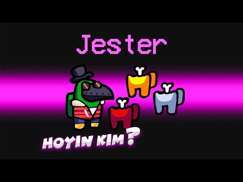 ENG ZO'R MOD AMONG US - HOYIN ORAMIZDA U KIM? AMONG US MOD