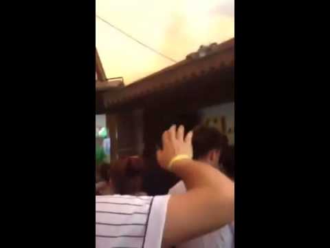 Vins Montera Play "Mattia Fiorani, Matt Time - Don't Get Me Wrong" @ BUONGIORNO CLASSIC