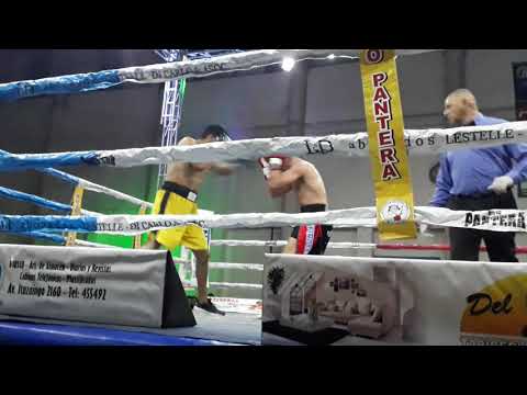 DANIEL CORONEL vs Gonzalo andreasen