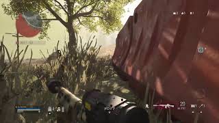 【声無し】深夜にカロクが送るCOD WAR ZONE  #2