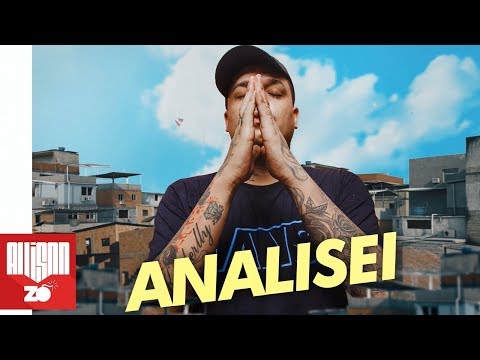 MC Cassiano - Analisei - Foi Xeque-mate (DJ Soneca)