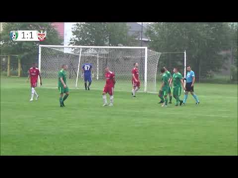 TOR Dobrzeń Wielki 1-2 Orzeł Źlinice  (Puchar Polski)
