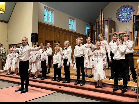 The Beautiful Ukrainian Song That Will Touch Your Heart Чистеє Небо сл. та муз. І. Францескевич