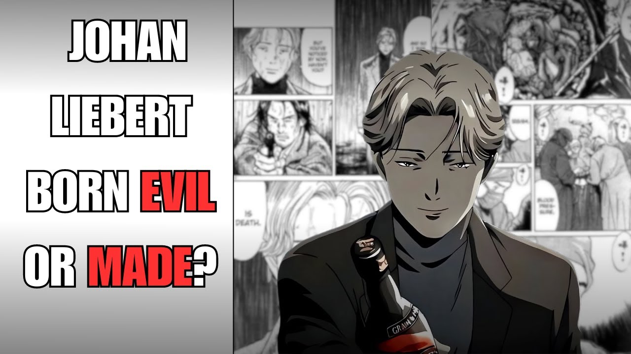The ULTIMATE Guide to Manipulation like JOHAN LIEBERT