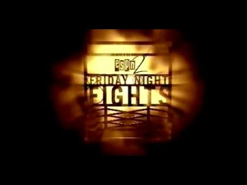 ESPN2 Friday Night Fights Open 1999