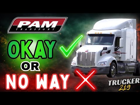 Pam Transport Trucks