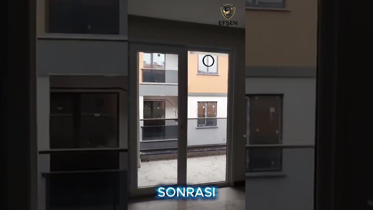 İnşaat Sonrası Temizlik