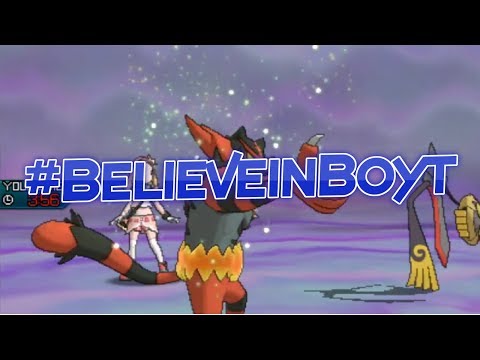 THAT'S A BULKY GYARADOS! - #Believe In Boyt: VGC 18 Ep.25