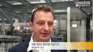LE Highlights CeMAT 2014