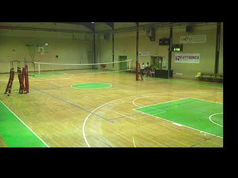 PRIMA DIVISIONE  FACTORY VOLLEY FAEDIS vs VILLADIES