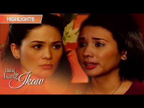 Denise advises Ella to forget about Miguel Dahil May Isang Ikaw
