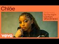 Chlöe For The Night Live Performance Vevo