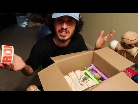 MKO swag pack unboxing