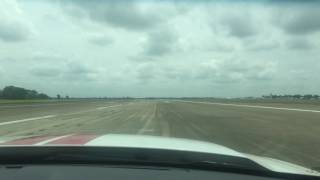 Racing Down the Arkansas Mile