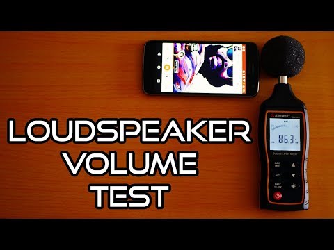 💡Moto G5 Plus Tips🔨: Loudspeaker Volume Test! [4K]