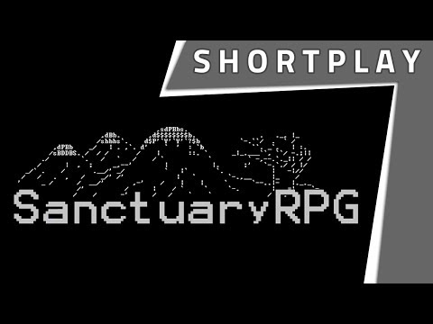 SanctuaryRPG - Shortplay (Review)