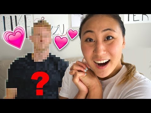 REVEALING WHO MY CRUSH IS ❤️(DON'T TELL HIM) Video