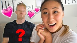 REVEALING WHO MY CRUSH IS ❤️(DON&#39;T TELL HIM)