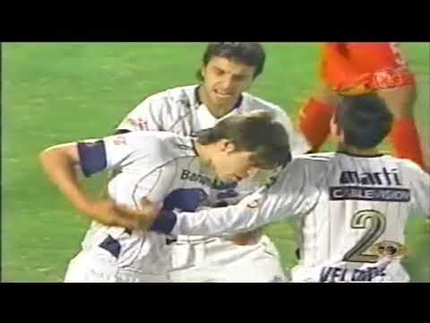 RESUMEN CUARTOS DE FINAL IDA Y VUELTA APERTURA 2007