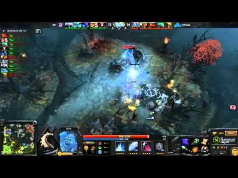 NA Dota in a nutshell