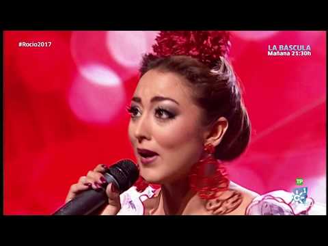 JULIA GARRIDO. Gala Especial EL ROCÍO - Campanitas -