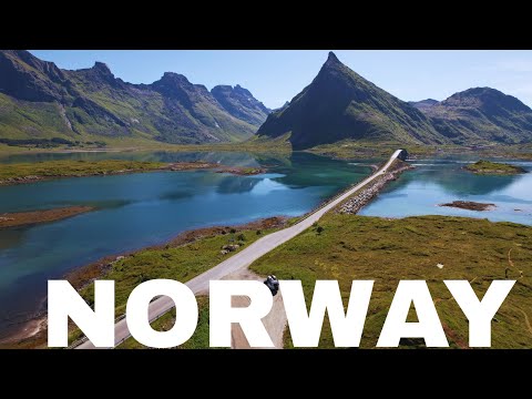 Norway: The Overland Adventure You MUST Experience