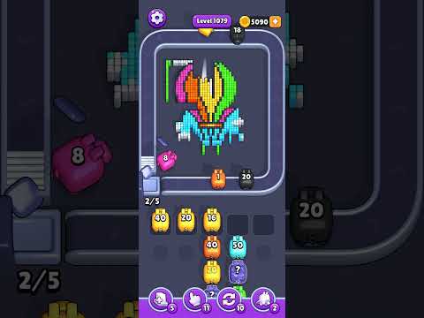 Guia do Pixel Flow Nível 1079