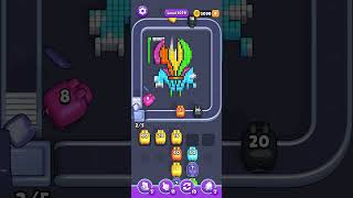 Pixel Flow Level 1079