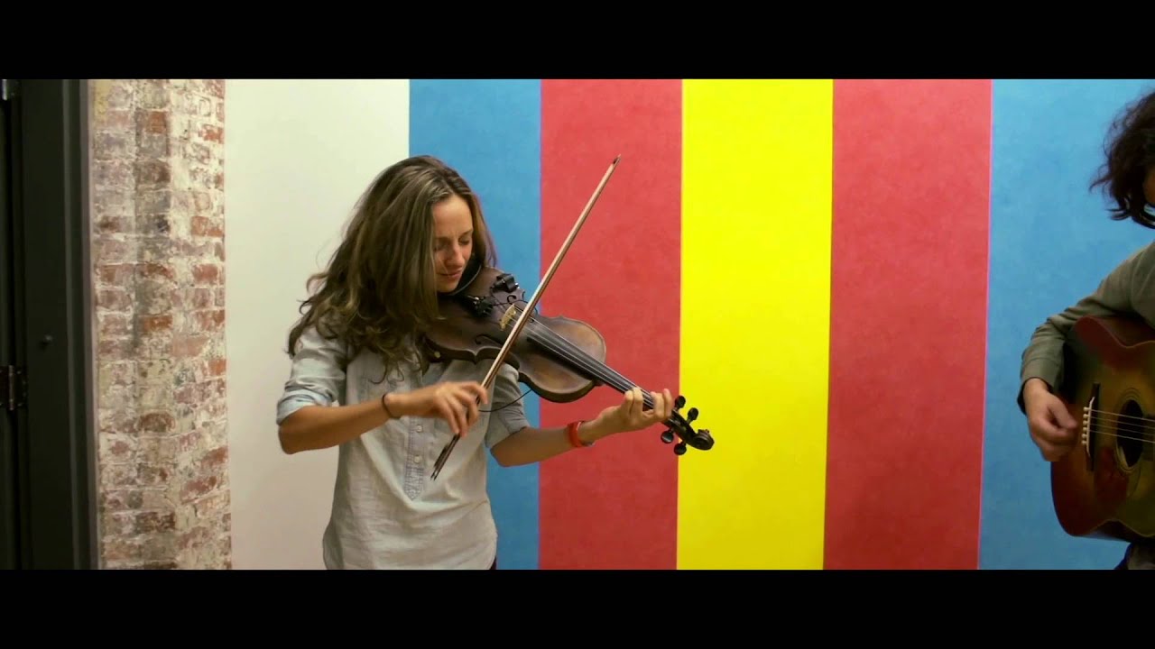 FreshGrass Presents... MANDOLIN ORANGE